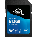 OWC Atlas Pro 512 GB SDXC UHS-II