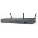 Cisco 887 wireless router Fast Ethernet Grey