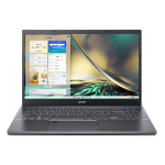 Acer Aspire 5 A515-47 5625U Notebook 39.6 cm (15.6") Full HD AMD Ryzen™ 5 16 GB DDR4-SDRAM 512 GB SSD Wi-Fi 6 (802.11ax) Windows 11 Home Grey
