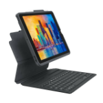 ZAGG Pro Keys QWERTY Nordic Bluetooth Grå