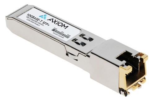 Axiom ET5402-T-AX Compatible 10G SFP+ 30 m Transceiver