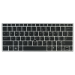HP 705613-031 notebook spare part Keyboard