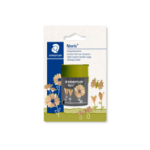 Staedtler 512 004BK pencil sharpener Manual pencil sharpener Black, Green