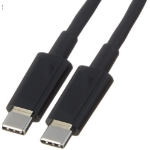 HPE Aruba Networking USB-C to USB-C PC-to-Switch 3m Cable