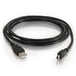 C2G 1 m USB 2.0 A naar Mini-b kabel