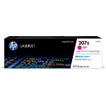 HP W2213X/207X Toner cartridge magenta high-capacity, 2.45K pages ISO/IEC 19752 for HP M 283