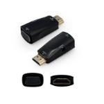 AddOn Networks HDMI/VGA Black