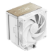 DeepCool AK700 Digital WH Processor Air cooler 12 cm White 1 pc(s)