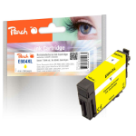 Peach PI200-981 inktcartridge 1 stuk(s) Compatibel Hoog (XL) rendement Geel