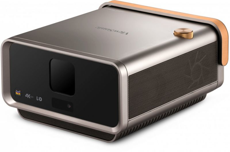 Image of Viewsonic X11-4K data projector Standard throw projector LED 4K...