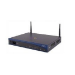 HPE MSR20-15-A-W wireless router Fast Ethernet Blue