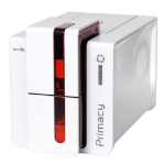 Evolis Primacy Duplex Expert plastic card printer Dye-sublimation/Thermal transfer Color 300 x 300 DPI