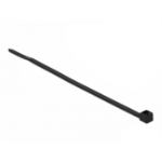 DeLOCK Cable tie heat resistant L 100 x W 2.5 mm black 100 pieces