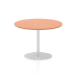 Dynamic Italia Round Poseur Table