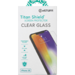 eSTUFF Apple iPhone XR Clear Screen Protector  Chert Nigeria