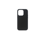 eSTUFF ES67150006-BULK mobile phone case 15.5 cm (6.1") Cover Black