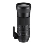 Sigma 150-600mm F5-6.3 DG OS HSM | C SLR Telephoto zoom lens Black