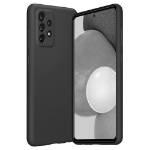 Advanced Accessories PROTECT-iT Samsung Galaxy A72 Silicone Case - Black