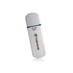 Transcend JetFlash elite 170 USB flash drive 0.512 GB USB Type-A 2.0 White