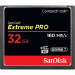 SanDisk 32GB Extreme Pro CF 160MB/s memoria flash CompactFlash