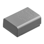Nikon VFB13002 camera/camcorder battery Lithium-Ion (Li-Ion) 1250 mAh