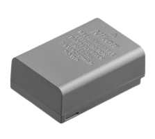 Nikon VFB13002 camera/camcorder battery Lithium-Ion (Li-Ion) 1250 mAh