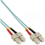 Mercodan 40400181 InfiniBand/fibre optic cable 7 m SC Blue, Multicolour