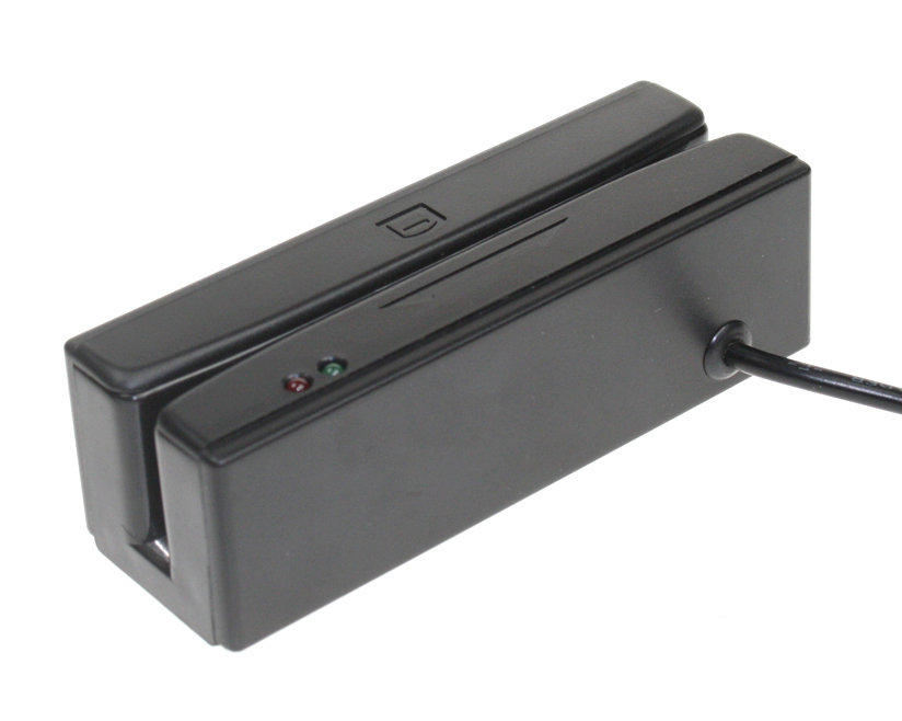 Digital ID MSR100 USB Magnetic Card Swipe Reader