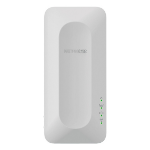 NETGEAR EAX17 wireless router Gigabit Ethernet Dual-band (2.4 GHz / 5 GHz) White