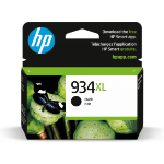 HP 934XL High Yield Black Original Ink Cartridge