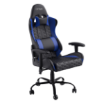 Trust GXT 708B Resto Universal gaming chair Black, Blue