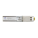 Mellanox Technologies MC3208411-T network transceiver module Fiber optic 1000 Mbit/s SFP