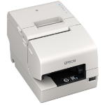 Epson TM-H6000VI-101,Srl,Wht, PSU, EU