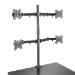 Lindy 40659 monitor mount / stand 71.1 cm (28") Screws Black
