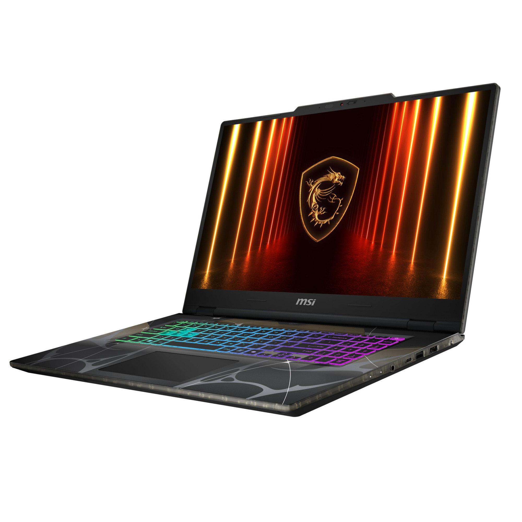 MSI Cyborg 17 B2RWFKG-001FR Intel Core 7 240H Laptop 43.9 cm (17.3&quo