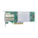 HPE P9M76A network card Internal Fiber 32000 Mbit/s