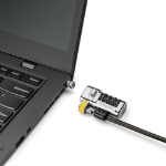 Kensington ClickSafe® Universal Combination Laptop Lock – Master Coded