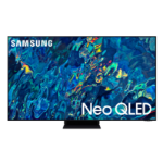 Samsung QN65QN95BAF 64.5" 4K Ultra HD Smart TV Wi-Fi Black, Titanium