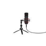 SPC Gear SM900T Black Studio microphone