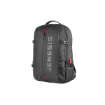 GENESIS Pallad 410 backpack Rucksack Black Polyester