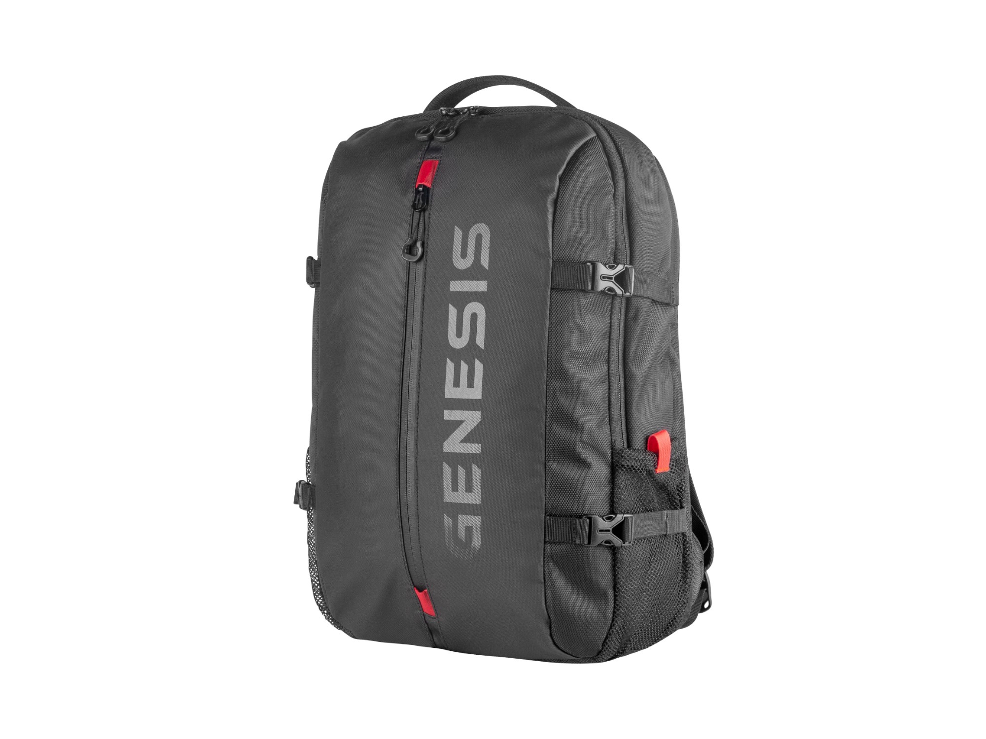 NBG-1947 GENESIS Notebook Rucksack PALLAD 410 schwarz (15,6