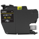 Brother LC-3017Y ink cartridge Original High (XL) Yield Yellow