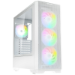 Kolink Unity Solar ARGB Mesh Midi Tower White