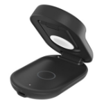 Belkin WIZ037auBK Headphones, Smartphone, Smartwatch Black USB Wireless charging Fast charging Indoor