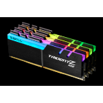 G.Skill Trident Z RGB 32GB DDR4 memory module 4 x 8 GB 3000 MHz