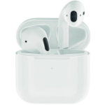 2GO TWS Mini Headset Draadloos In-ear Oproepen/muziek Bluetooth Wit