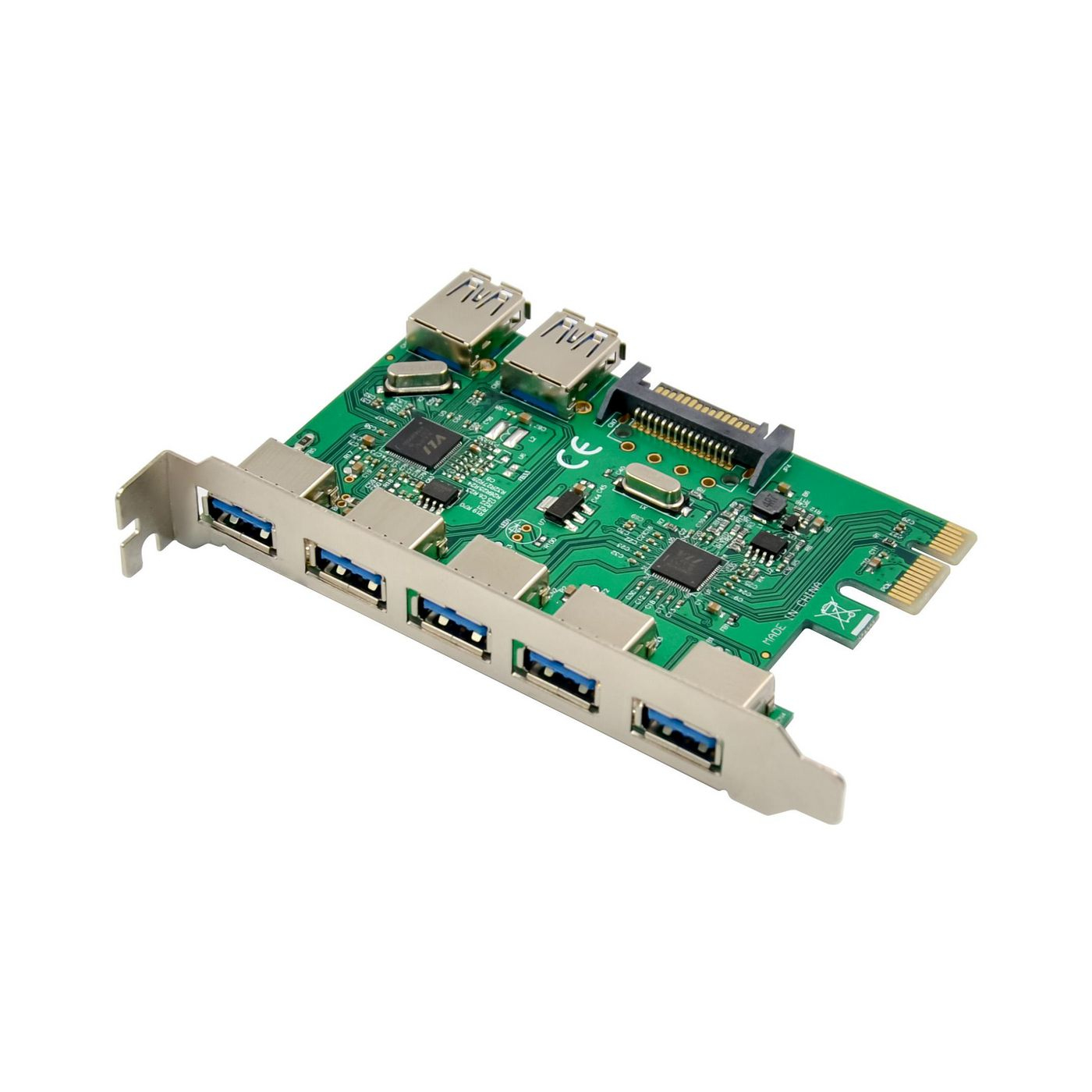 Microconnect MC-USB3.0-ST610 interface cards/adapter Internal USB 3.2