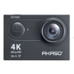 Akaso EK7000 action sports camera 12 MP 4K Ultra HD CMOS Wi-Fi 601 g