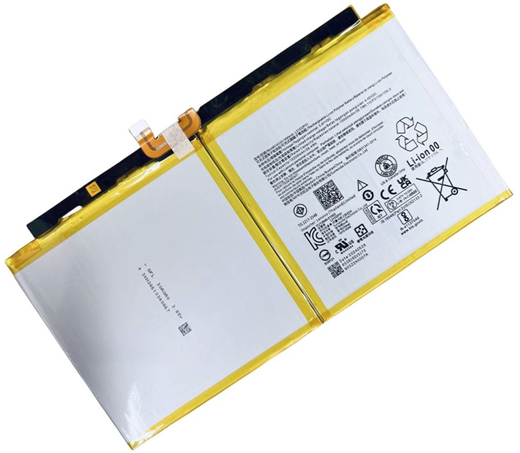 EU Product - Tab P12 12.7 (TB-370FU) Battery thumbnail