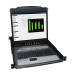 Tripp Lite B020-U08-19KTAA rack console 19" 1280 x 1024 pixels Black
